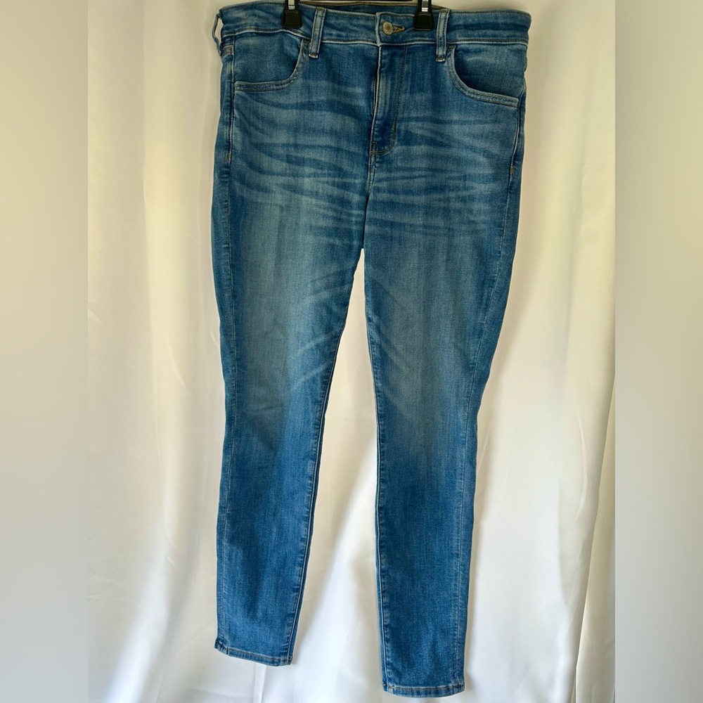 AE Next Level Stretch Skinny Jeans
